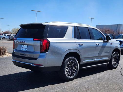 2026 GMC Yukon 4WD Elevation