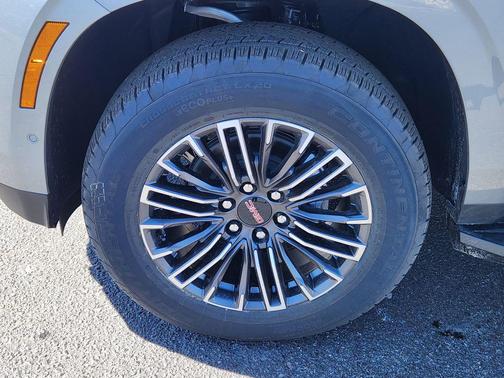 2026 GMC Yukon 4WD Elevation