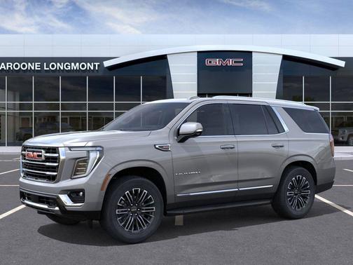 2026 GMC Yukon 4WD Elevation