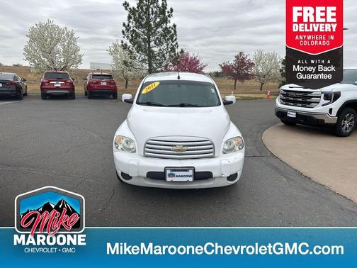 Arctic Ice 2011 Chevrolet HHR LT