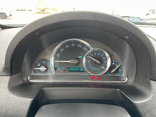 Arctic Ice 2011 Chevrolet HHR LT