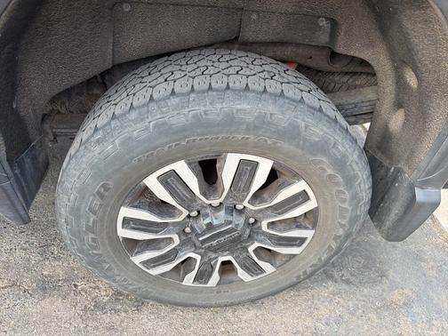 2024 GMC Sierra 2500 Denali Ultimate