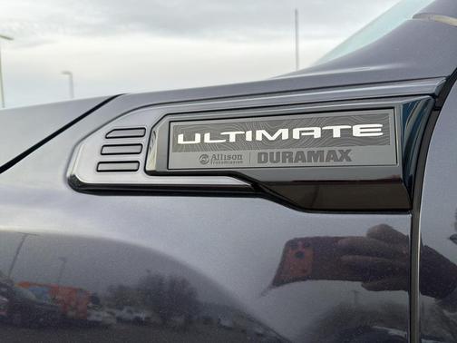 2024 GMC Sierra 2500 Denali Ultimate