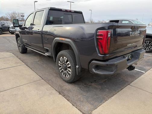 2024 GMC Sierra 2500 Denali Ultimate