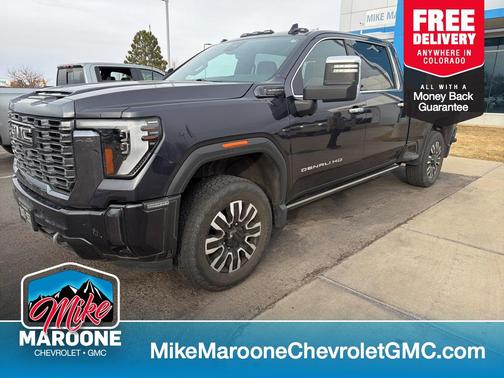 2024 GMC Sierra 2500 Denali Ultimate