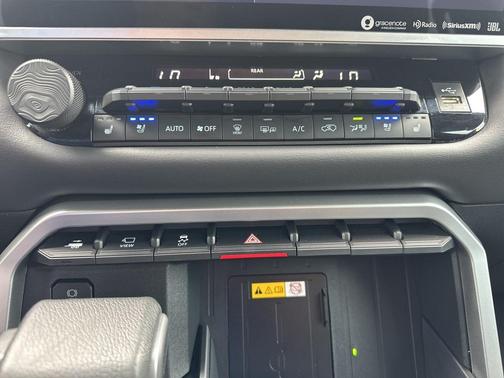 2023 Toyota Sequoia Platinum