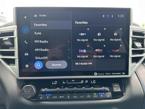 2023 Toyota Sequoia Platinum