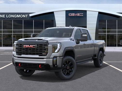 2025 GMC Sierra 3500 Base