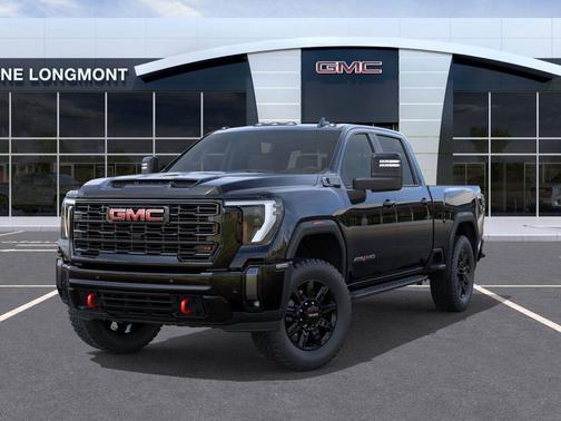 2026 GMC Sierra 2500 AT4