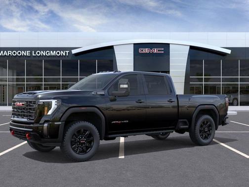 2026 GMC Sierra 2500 AT4