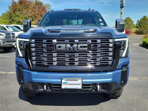 2026 GMC Sierra 2500 Denali Ultimate
