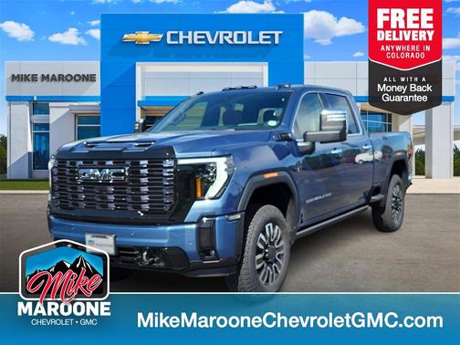 2026 GMC Sierra 2500 Denali Ultimate
