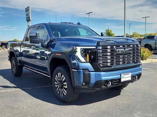 2026 GMC Sierra 2500 Denali Ultimate