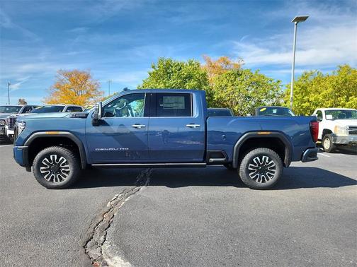 2026 GMC Sierra 2500 Denali Ultimate
