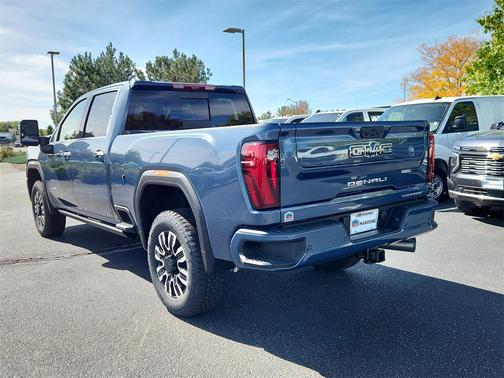 2026 GMC Sierra 2500 Denali Ultimate