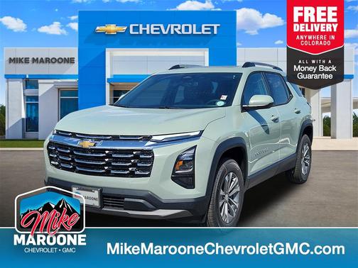 2026 Chevrolet Equinox 1LT