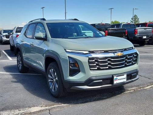 2026 Chevrolet Equinox 1LT