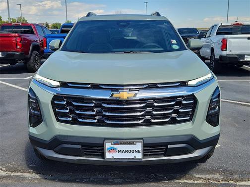 2026 Chevrolet Equinox 1LT