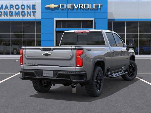 2026 Chevrolet Silverado 2500 LTZ