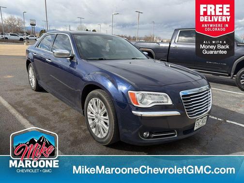 2014 Chrysler 300 S