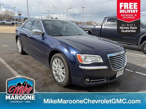 2014 Chrysler 300 S