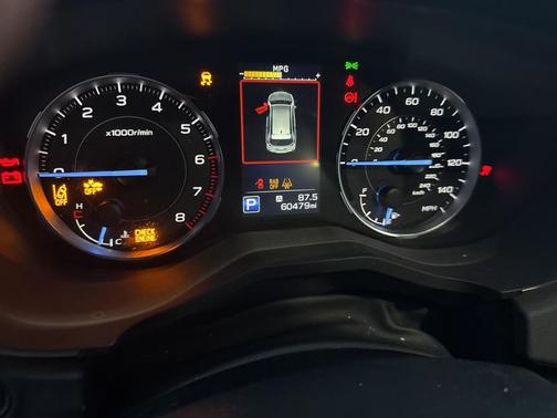 2021 Subaru Ascent Limited 7-Passenger