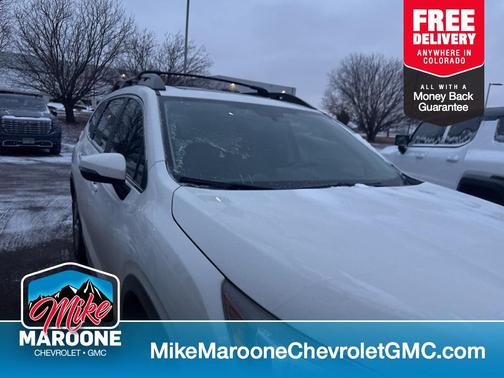 2021 Subaru Ascent Limited 7-Passenger