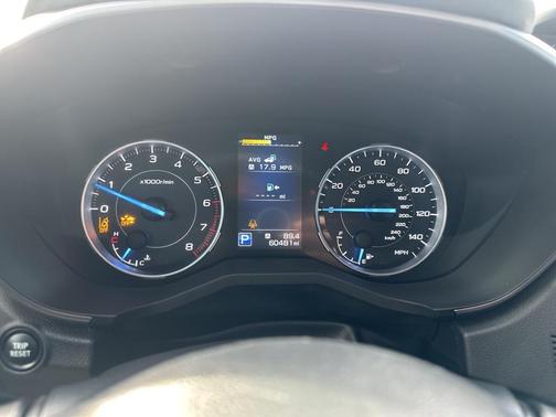 2021 Subaru Ascent Limited 7-Passenger