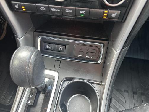 2021 Subaru Ascent Limited 7-Passenger