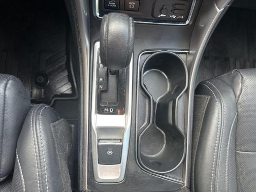 2021 Subaru Ascent Limited 7-Passenger