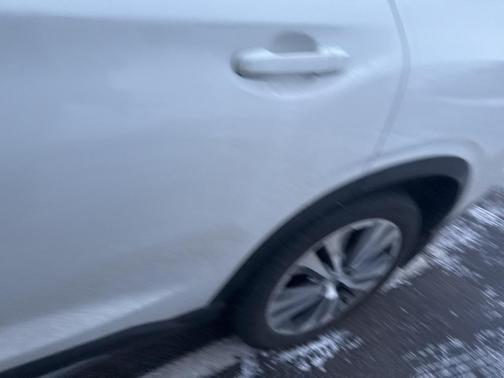 2021 Subaru Ascent Limited 7-Passenger