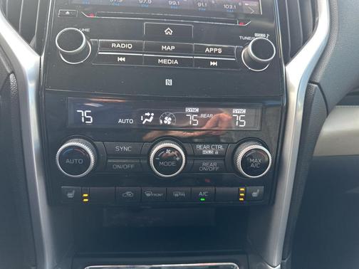 2021 Subaru Ascent Limited 7-Passenger