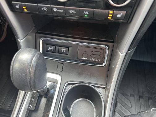 2021 Subaru Ascent Limited 7-Passenger