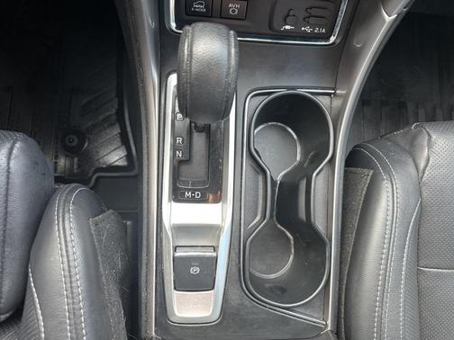 2021 Subaru Ascent Limited 7-Passenger