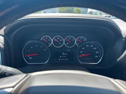 2023 Chevrolet Silverado 3500 LTZ