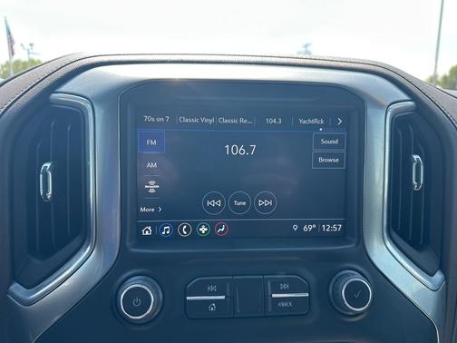2023 Chevrolet Silverado 3500 LTZ