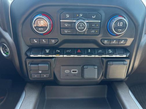 2023 Chevrolet Silverado 3500 LTZ
