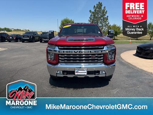 2023 Chevrolet Silverado 3500 LTZ