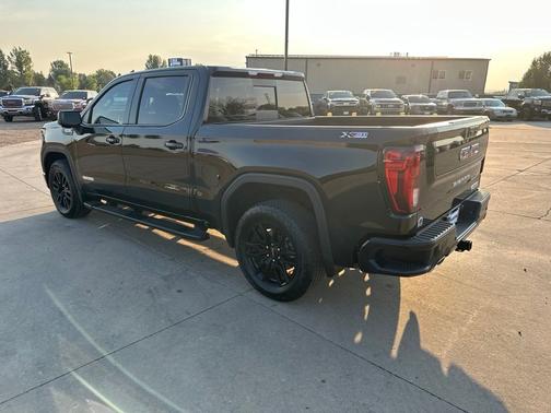 Onyx Black 2026 GMC Sierra 1500 Elevation
