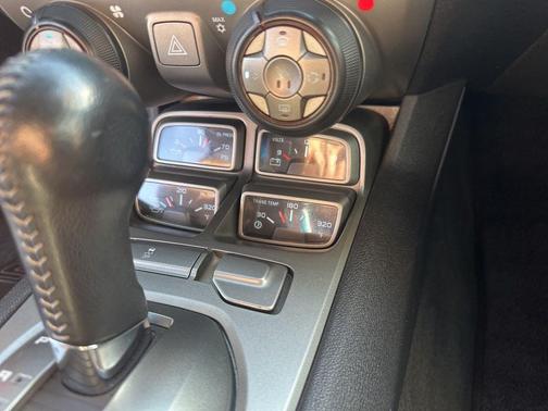 2013 Chevrolet Camaro 2SS