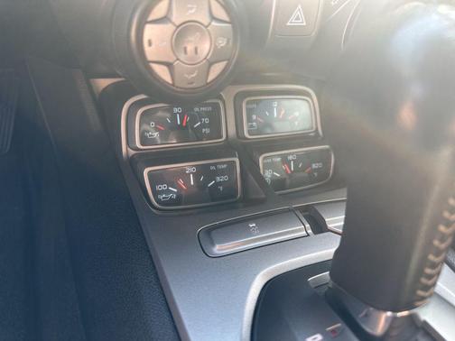 2013 Chevrolet Camaro 2SS