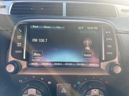 2013 Chevrolet Camaro 2SS