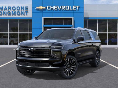 2026 Chevrolet Suburban High Country, 4WD