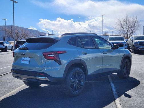 2026 Chevrolet Trax FWD ACTIV