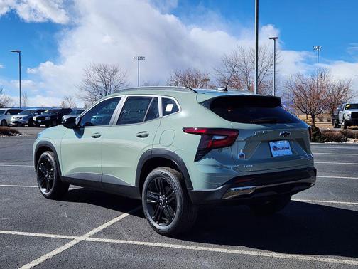 2026 Chevrolet Trax FWD ACTIV