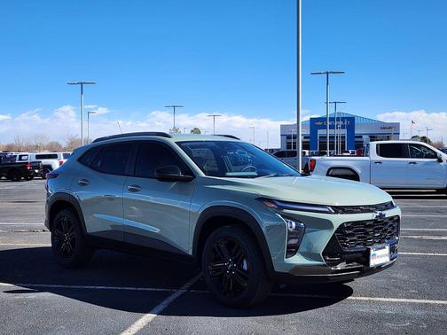 2026 Chevrolet Trax FWD ACTIV