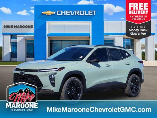 2026 Chevrolet Trax FWD ACTIV