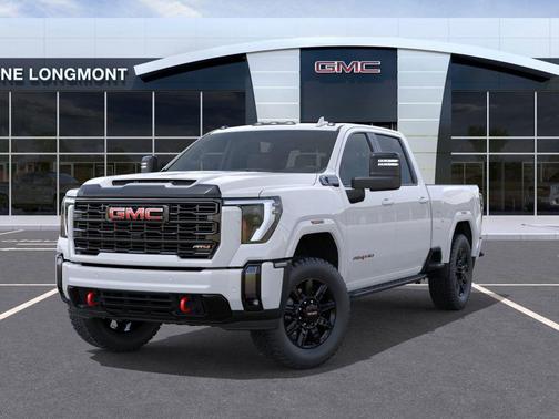 2026 GMC Sierra 2500 AT4