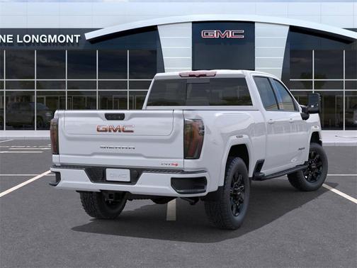 2026 GMC Sierra 2500 AT4