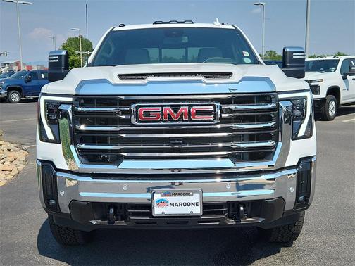 2025 GMC Sierra 2500 SLT